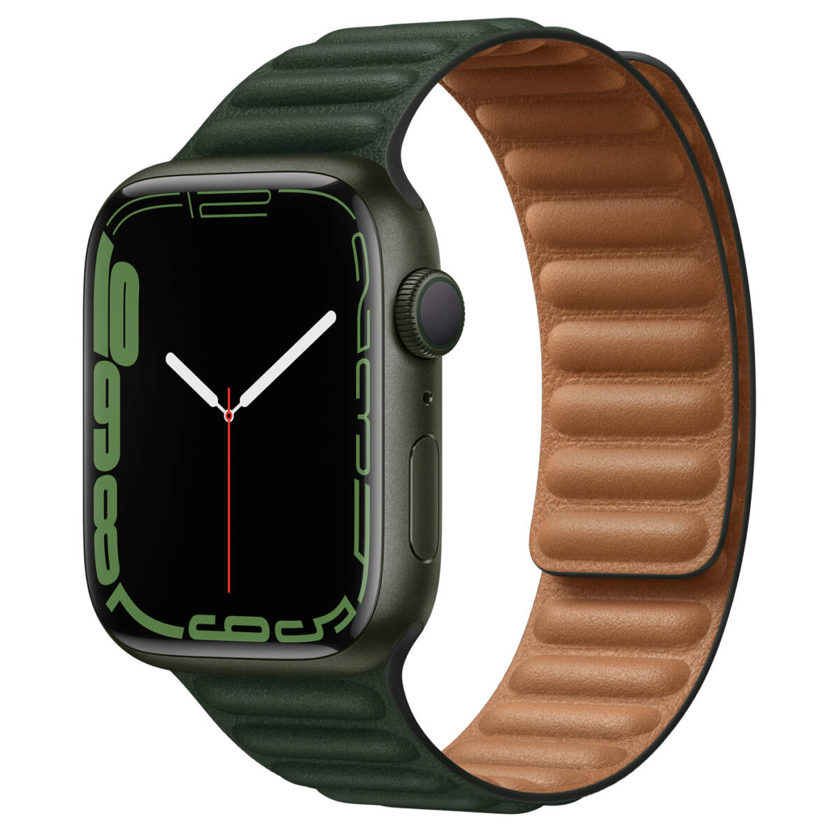 Apple Watch Series 7 41mm (Sequoia Green)