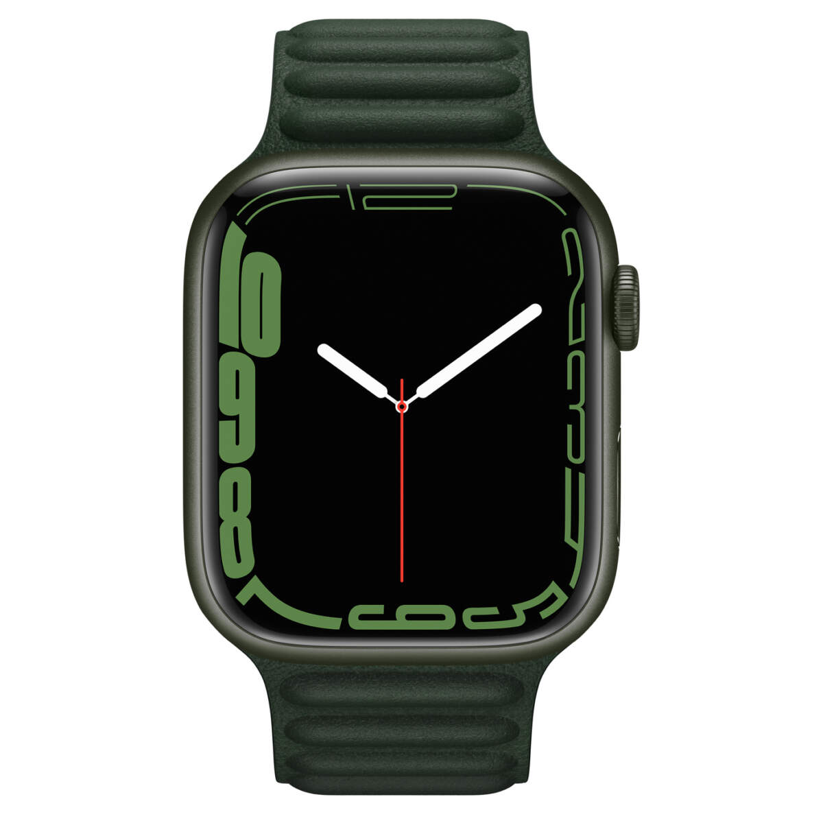 Apple Watch Series 7 45mm (Sequoia Green)