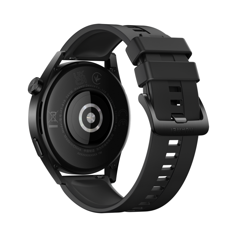 Huawei Watch GT 3 46mm (Black 4GB + 32MB)