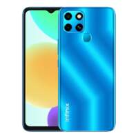 Infinix Smart 6 (Ocean Blue 64GB + 3GB)