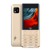 Itel Magic 3 Titan (Champagne Gold)