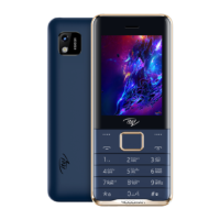 Itel Magic 3 Titan (Deep Blue)