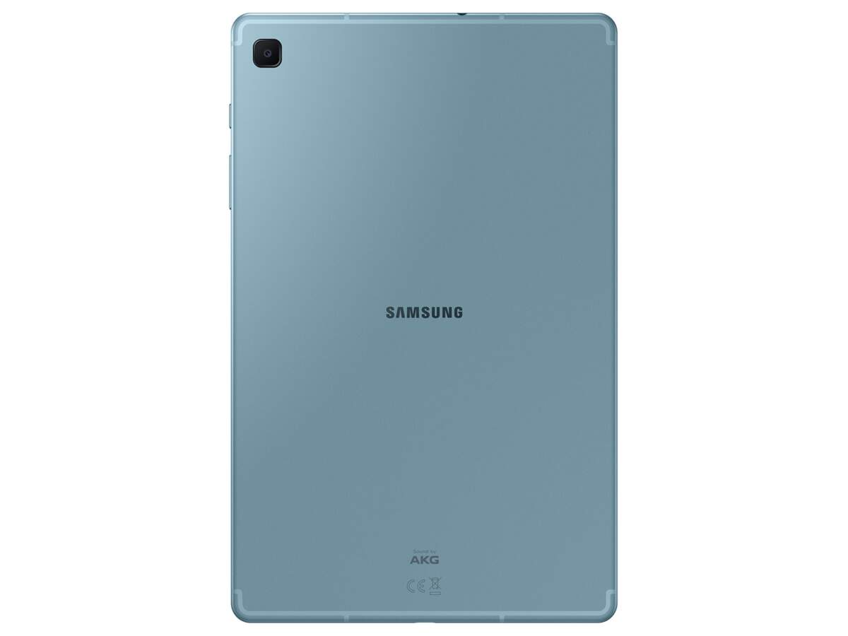 Samsung Galaxy Tab S6 Lite S Pen included (Wi-Fi Model P610) (Angora Blue 128GB + 4GB)