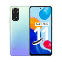 Xiaomi Redmi Note 11 (Star Blue128GB + 6GB)