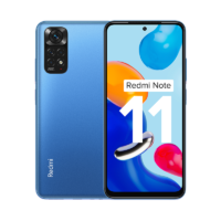 Xiaomi Redmi Note 11 (Twilight Blue 128GB + 6GB)