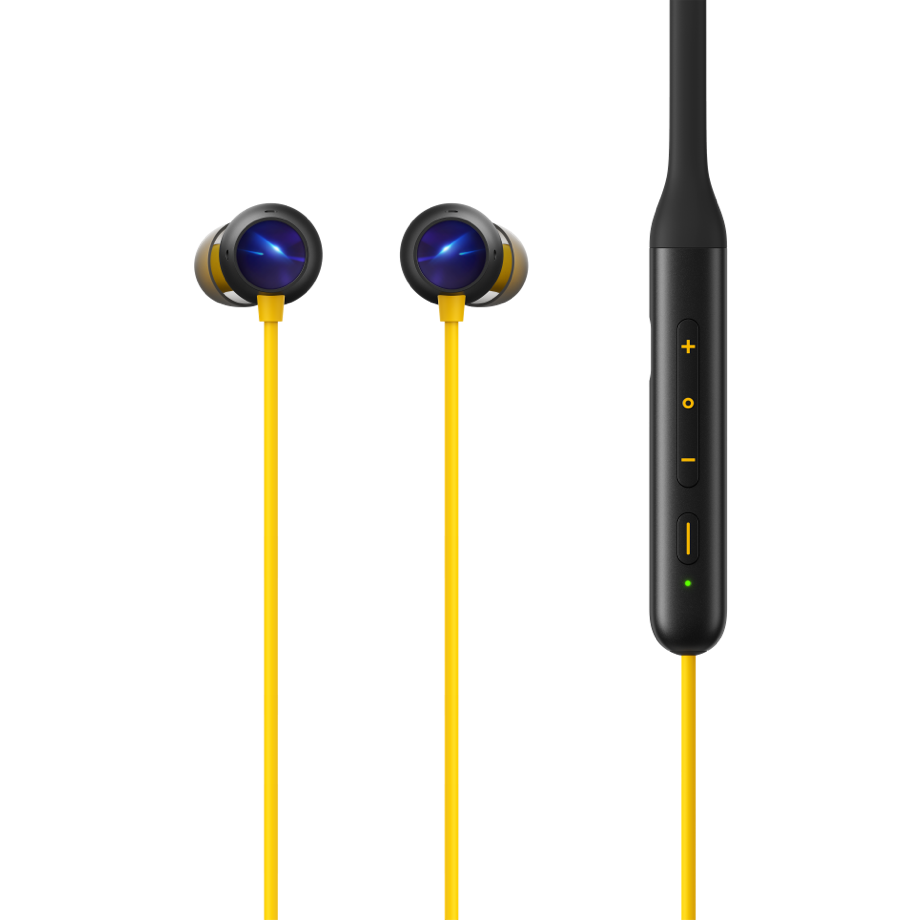 Realme Buds Wireless 2 (Bss Yellow)