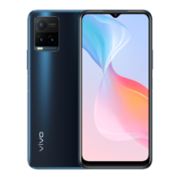 Vivo Y21T (Midnight Blue 128GB + 4GB)