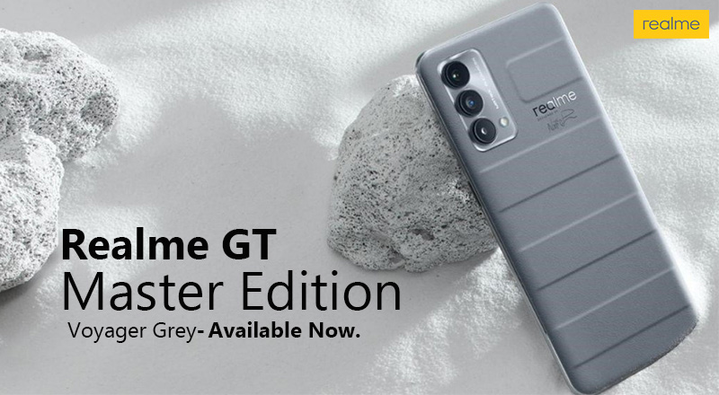 Realme GT Master Edition Voyager Grey 800X440 1