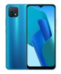 Oppo A16e (Blue 64GB + 4GB)