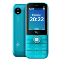 itel Magic 2 4G (Blue)