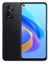 Oppo A76 (Glowing Black128GB + 6GB)