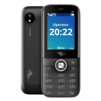 itel Magic 2 4G (Black)