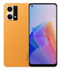 Oppo F21 Pro (Sunset Orange 128GB + 8GB)