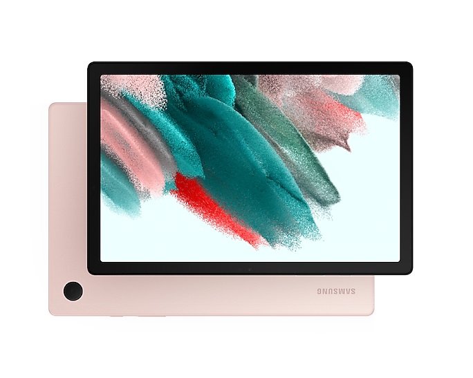 Samsung Galaxy Tab A8 10.5 (2021) Wi-Fi SM-X200 (Pink Gold 32GB + 3GB ...