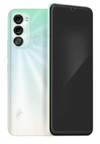 itel Vision 3 (Multicolor Green 32GB + 2GB)