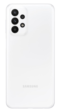 Samsung Galaxy A23 (Awesome White 128GB + 6GB)
