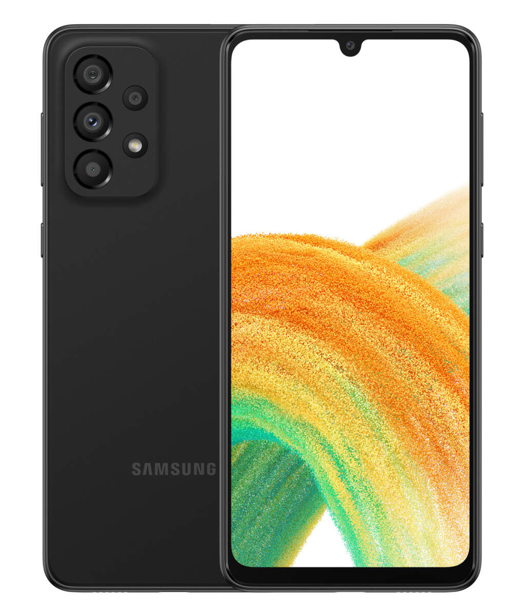 Samsung Galaxy A33 5G (Awesome Black 128GB + 8GB) Buy