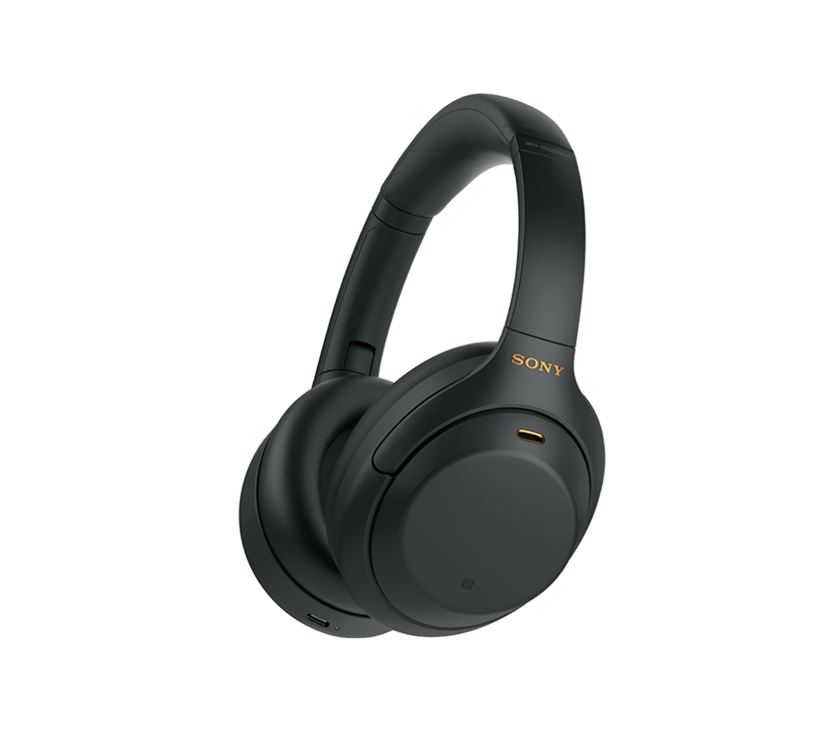 Sony WH-1000XM4 Wireless Noise Cancelling Headphones (Black)