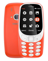 Nokia 3310 Warmred (2017)