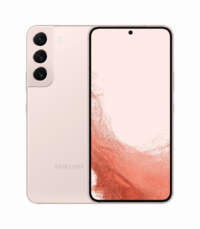 Samsung Galaxy S22 5G (Pink Gold 256GB + 8GB)