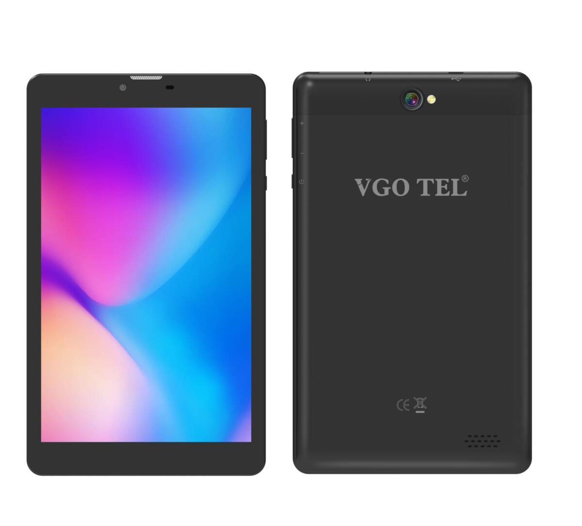 Vgotel V TAB 2 3G (Black 16GB + 1GB)