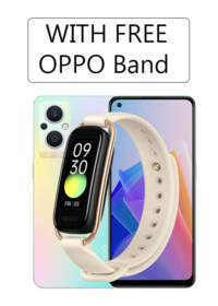 Oppo F21 Pro 5G (Rainbow Spectrum 128GB + 8GB)