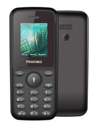 Me Mobile L108 (Black)