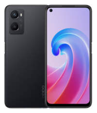 Oppo A96 (Starry Black 128GB + 8GB)