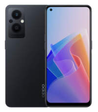 Oppo F21 Pro 5G (Cosmic Black 128GB + 8GB)