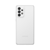 Samsung Galaxy A73 5G (Awesome White 256GB + 8GB)