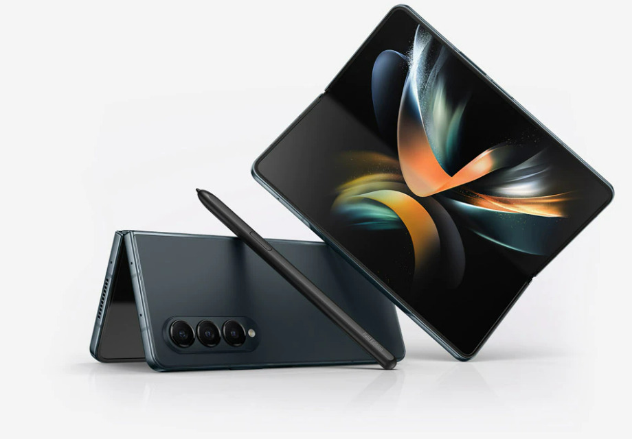 Samsung Galaxy Z Fold 4 (Phantom Black 512GB + 12GB) - PakMobiZone - Buy Mobile Phones, Tablets, Accessories