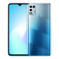 Infinix Hot 11 Play (Exploratory Blue 128GB + 4GB)