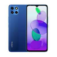 Infinix Smart 6 HD (Origin Blue 32GB + 2GB)