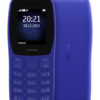 Nokia 105 Classic (2024) Blue