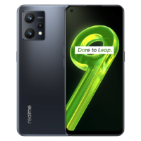 Realme 9 (Meteor Black 128GB + 8GB)