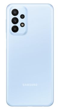 Samsung Galaxy A23 (Awesome Blue 128GB + 6GB)