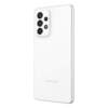 Samsung Galaxy A53 5G (Awesome White 128GB + 8GB)