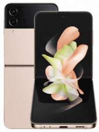 Samsung Galaxy Z Flip 4 (Pink Gold 512GB + 8GB)