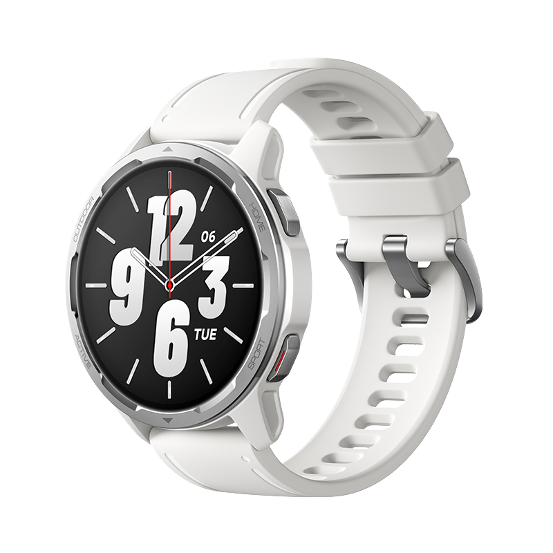 Xiaomi Watch S1 Active (Moon White)