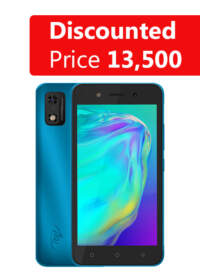 itel A17 3G (16GB + 1GB)