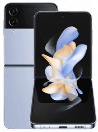 Samsung Galaxy Z Flip 4 (Blue 512GB + 8GB)