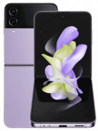 Samsung Galaxy Z Flip 4 (Bora Purple 512GB + 8GB)