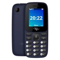 itel Value 110s (Deep Blue)