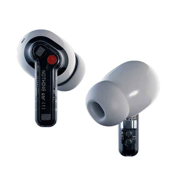 Nothing Ear 1 Wireless Earbuds (White)