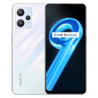 Realme 9 (Stargaze White 128GB + 8GB)