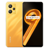 Realme 9 (Sunburst Gold 128GB + 8GB)