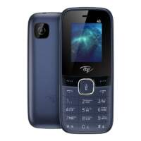 itel It9010 4G (Dark Blue 128MB+48MB)