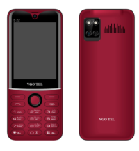 Vgotel S22 (Red)