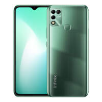 Infinix Hot 11 Play (Haze Green 64GB + 4GB)