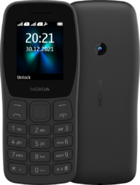 Nokia 110 Charcoal (2022)